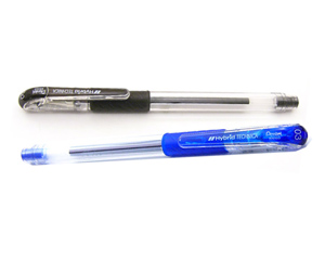 G�la pildspalva, zila, Hybrid Technica